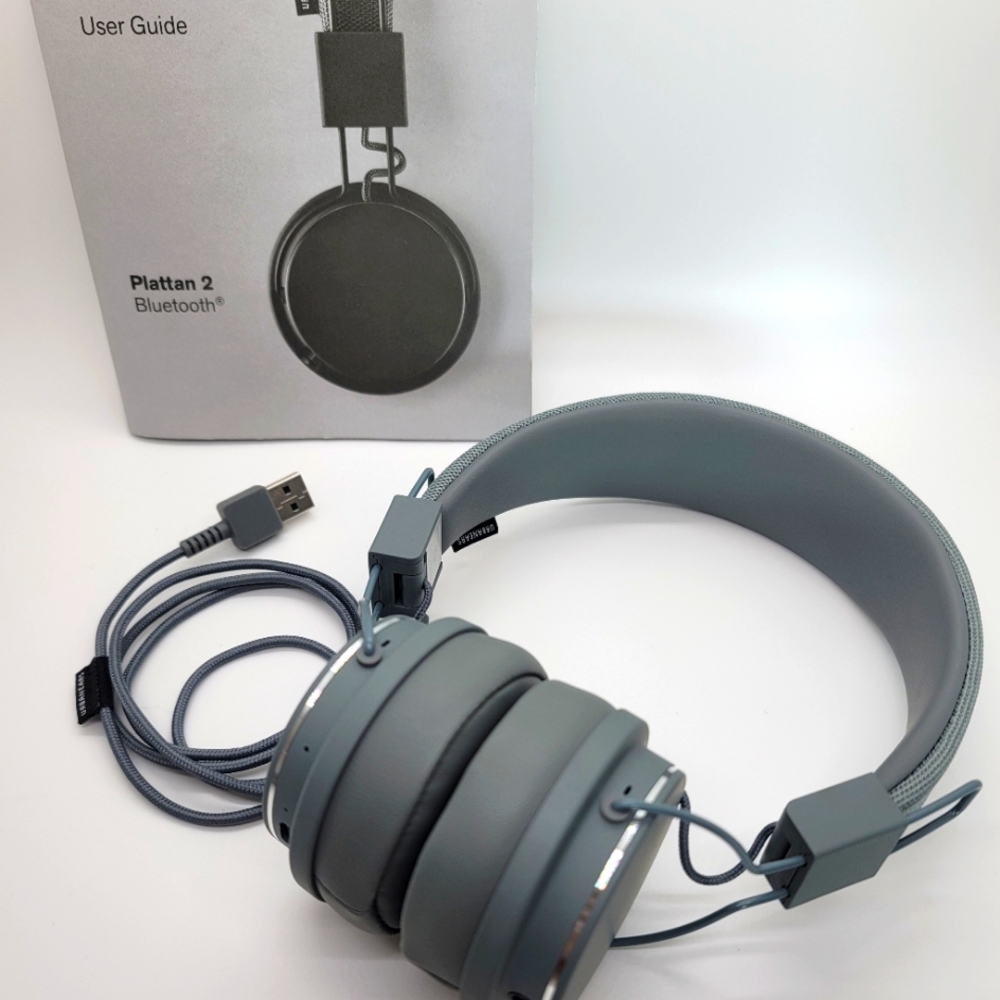 Urbanears Plattan 2 Bluetooth Headphones